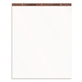 Office Jansan | TOPS 7903 27 in. x 34 in. Unruled Easel Pads - White (50 Sheets/Pad, 2 Pads/Carton) image number 1
