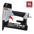 Pneumatic Crown Staplers | Porter-Cable NS150C 18-Gauge 1/4 in. Crown 1-1/2 in. Narrow Crown Stapler Kit image number 2