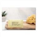Hand Soaps | Good Day 390075 0.75 oz. Individually Wrapped Bar Soap - Pleasant Scent (1000/Carton) image number 3