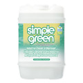 Degreasers | Simple Green 2700000113006 5-Gallon Concentrated Industrial Cleaner and Degreaser Pail image number 0