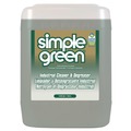 Degreasers | Simple Green 2700000113006 5-Gallon Concentrated Industrial Cleaner and Degreaser Pail image number 0