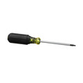 Screwdrivers | Klein Tools 19542 T15 TORX Cushion Grip Screwdriver with Round Shank image number 1
