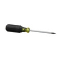 Screwdrivers | Klein Tools 19542 Cushion-Grip T15 TORX Round Shank Screwdriver image number 1