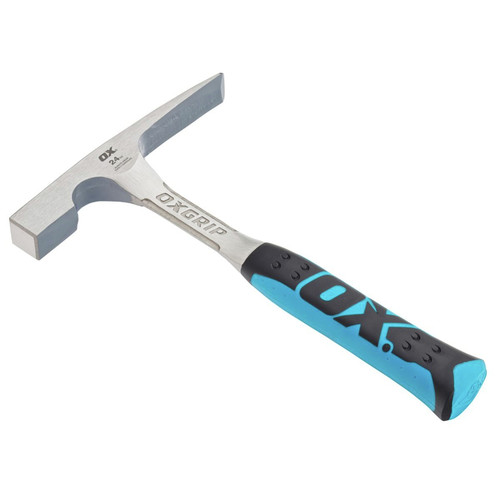 Sledge Hammers | OX Tools OX-P082424 Pro Series 24 oz. Brick Hammer image number 0