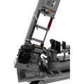 Stationary Band Saws | JET HVBS-10-DMWC 115V 1 HP Portable Dual Miter Bandsaw image number 5