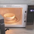 Food Service | Avanti MT116V4M 1000 W 1.1 cu. ft. Stainless Steel Microwave Oven - Mirror-Finish image number 10