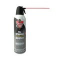Cleaning & Janitorial Supplies | Dust-Off DPSJMB 17 oz. Can Disposable Compressed Air Duster image number 3