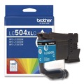 Ink & Toner | Brother LC504XLCS INKvestment 1000 Page-Yield High-Yield Ink - Cyan image number 0