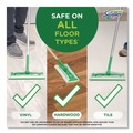 Office Jansan | Swiffer 80333673 10 x 8 Wet Refill Cloths - White/Lavender Vanilla and Comfort (36/Carton) image number 6