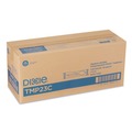 Cutlery | Dixie TMP23C Mediumweight Polypropylene Teaspoon Cutlery - White (1000/Carton) image number 2