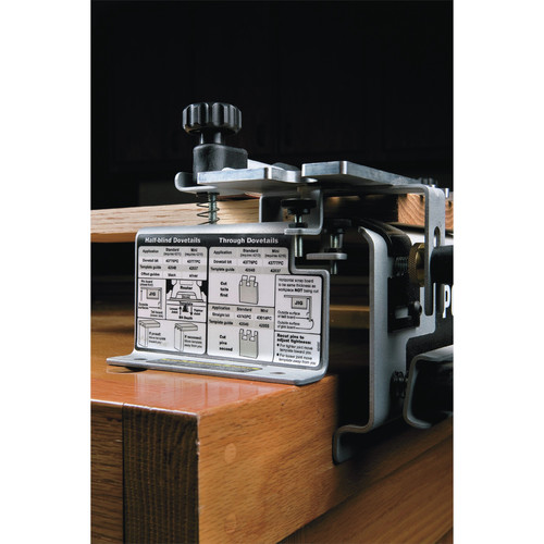 PorterCable 4216 12 in. Deluxe Dovetail Jig Combination Kit