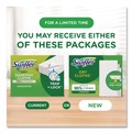 Cleaning Cloths | Swiffer 81216 10.4 in. x 8 in. Dry Refill Cloths - White (156/Carton) image number 8