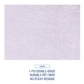 Dusters | Boardwalk 582508 TrapEze 8 in. x 125 ft. Disposable Dusting Sheets - White (1/Carton) image number 5