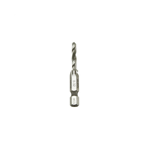 Bits and Bit Sets | Klein Tools 32238 8-32 Drill Tap image number 0