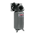 Stationary Air Compressors | JET JCP-801 5 HP 80 Gallon Oil-Free Vertical Stationary Air Compressor image number 2