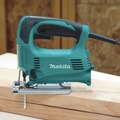 Jig Saws | Factory Reconditioned Makita 4329K-R 3.9 Amp Top Handle Corded Jig Saw image number 6