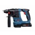 Drill Drivers | Factory Reconditioned Bosch GBH18V-22K24-RT 18V Brushless Lithium-Ion SDS-plus Bulldog 3/4 in. Cordless Rotary Hammer Kit (4 Ah) image number 2