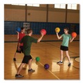 Outdoor Games | Champion Sports PGSET 8.5 in. Diameter Playground Ball Set - Assorted (6/Set) image number 8