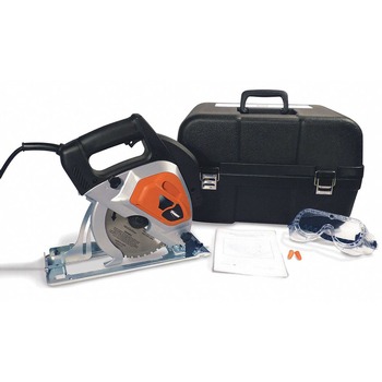Fein Slugger 7-1/4 in. Metal Cutting Saw with Built-In Laser Guide