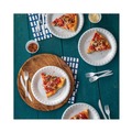 Cutlery | Pactiv Corp. YFWFWCH Fieldware Mediumweight Fork Cutlery - White (1,000/Carton) image number 8