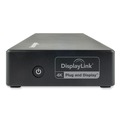 Office Jansan | Kensington K33620NA SD4780P Universal Docking Station - Black image number 4