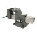 Vises | Wilton 63304 WS8, Shop Vise, 8 in. Jaw Width, 8 in. Jaw Opening, 4 in. Throat Depth image number 1