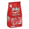 Snacks | Kit Kat 22444 32.34 oz. Bag Crisp Wafers in Milk Chocolate - Snack Size image number 0