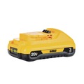 Batteries | Factory Reconditioned Dewalt DCB230R 20V MAX 3 Ah Lithium-Ion Compact Battery image number 3