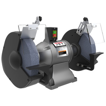 BENCH GRINDERS | JET IBG-12 230V 12 in. Industrial Bench Grinder