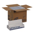 Food Wraps | Dixie HR12 12 in. x 10.75 in. Greaseproof Liftoff Pan Liner (1000/Carton) image number 2