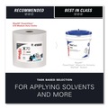 Cleaning & Janitorial Supplies | WypAll 41600 X70 12-1/2 in. x 12-2/5 in. Cloths - White, Jumbo (870 Towels/Roll) image number 9