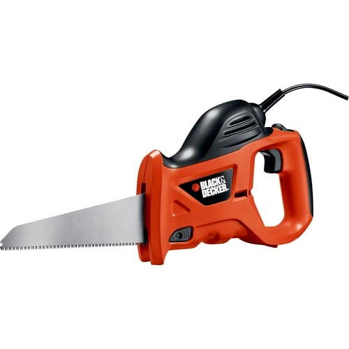 Black & Decker LCS1020 20V MAX Brushed Li-Ion 10 in. Chainsaw Kit (2 Ah) New