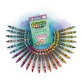 Office & Office Supplies | Crayola 52-0130 Colors of Kindness Crayons - Assorted (24/Pack) image number 9