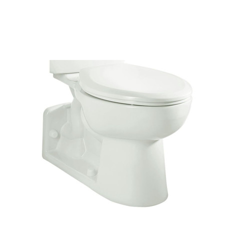 Fixtures | American Standard 3703.001.020 Yorkville Toilet Bowl (White) image number 0