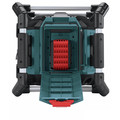 Speakers & Radios | Factory Reconditioned Bosch PB360C-RT 18V Cordless Lithium-Ion Power Box Jobsite AM/FM Radio/Charger/Digital Media Stereo (Tool Only) image number 7