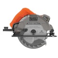 Circular Saws | Black & Decker BDECS300C 120V 13 Amp Lightweight 7-1/4 in. Corded Circular Saw with Laser image number 1
