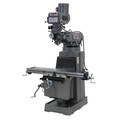 Milling Machines | JET JTM-1050 Mill with 200S 3-QX and Y TPFA and Air Draw Bar image number 0