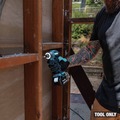 Impact Drivers | Makita XDT20Z 18V LXT Brushless Lithium‑Ion Cordless Quick‑Shift Mode 4‑Speed Impact Driver (Tool Only) image number 8