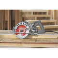 Circular Saws | SKILSAW SPT77W-22 7-1/4 in. Aluminum Worm Drive Circular Saw with Diablo Carbide Blade image number 3