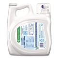 Cleaning & Janitorial Supplies | Dial 46159 141 oz Ultra Free Clear Liquid Detergent - Unscented (4/Carton) image number 2