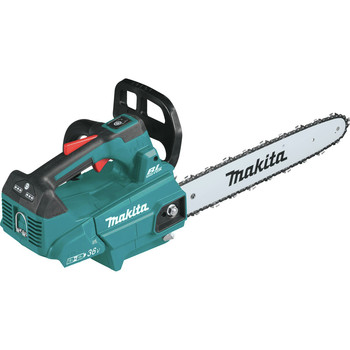 Makita XCU09Z 18V X2 (36V) LXT Lithium-Ion Brushless Cordless 16 in. Top Handle Chainsaw (Tool Only)