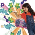 Markers | Crayola 58-7725 Broad Bullet Tip Non-Washable Marker - Assorted Tropical Colors image number 6