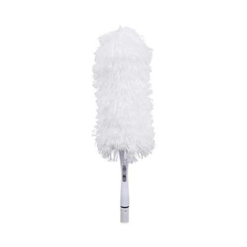 Customer Appreciation Sale - Save up to $60 off | Boardwalk BWKMICRODUSTER 23 in. Washable MicroFeather Duster - White image number 0