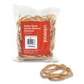 Mothers Day Sale! Save an Extra 10% off your order | Universal UNV00433 0.04 in. Gauge Size 32 Rubber Bands - Beige (160/Pack) image number 0