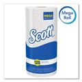 Cleaning & Janitorial Supplies | Scott 41482 1-Ply 11 in. x 8.75 in. Kitchen Roll Towels (128/Roll 20 Rolls/Carton) image number 2