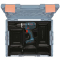 Drill Drivers | Bosch DDS181BL 18V 1/2 in. Drill Driver (Tool Only) with L-Boxx-2 and Exact-Fit Tool Insert Tray image number 3