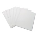 C-Line 85050 11 in. x 9 in. Redi-Mount Photo-Mounting Sheets (50/Box) image number 1