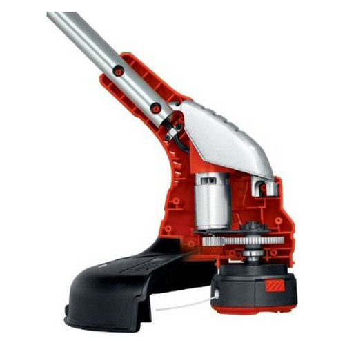 Black Decker 20V MAX Cordless Lithium Ion 12 in. Straight Shaft Electric String Trimmer Edger