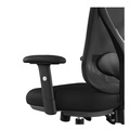  | Alera ALEAS42M14 15 in. - 18.82 in. Seat Height Aeson Series Multifunction Task Chair Supports Up to 275 lbs. - Black image number 2