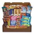 Snacks | Snack Box Pros 70000001 Healthy Snack Bar Box - Assorted (23/Box) image number 0